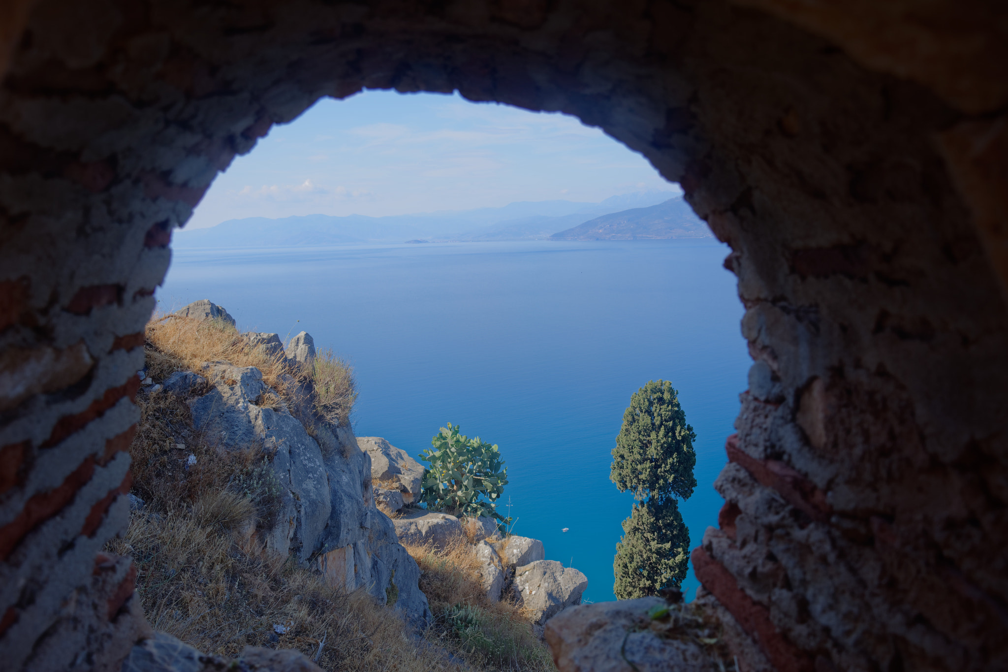 Nikon D7200 sample photo. Nafplio photography