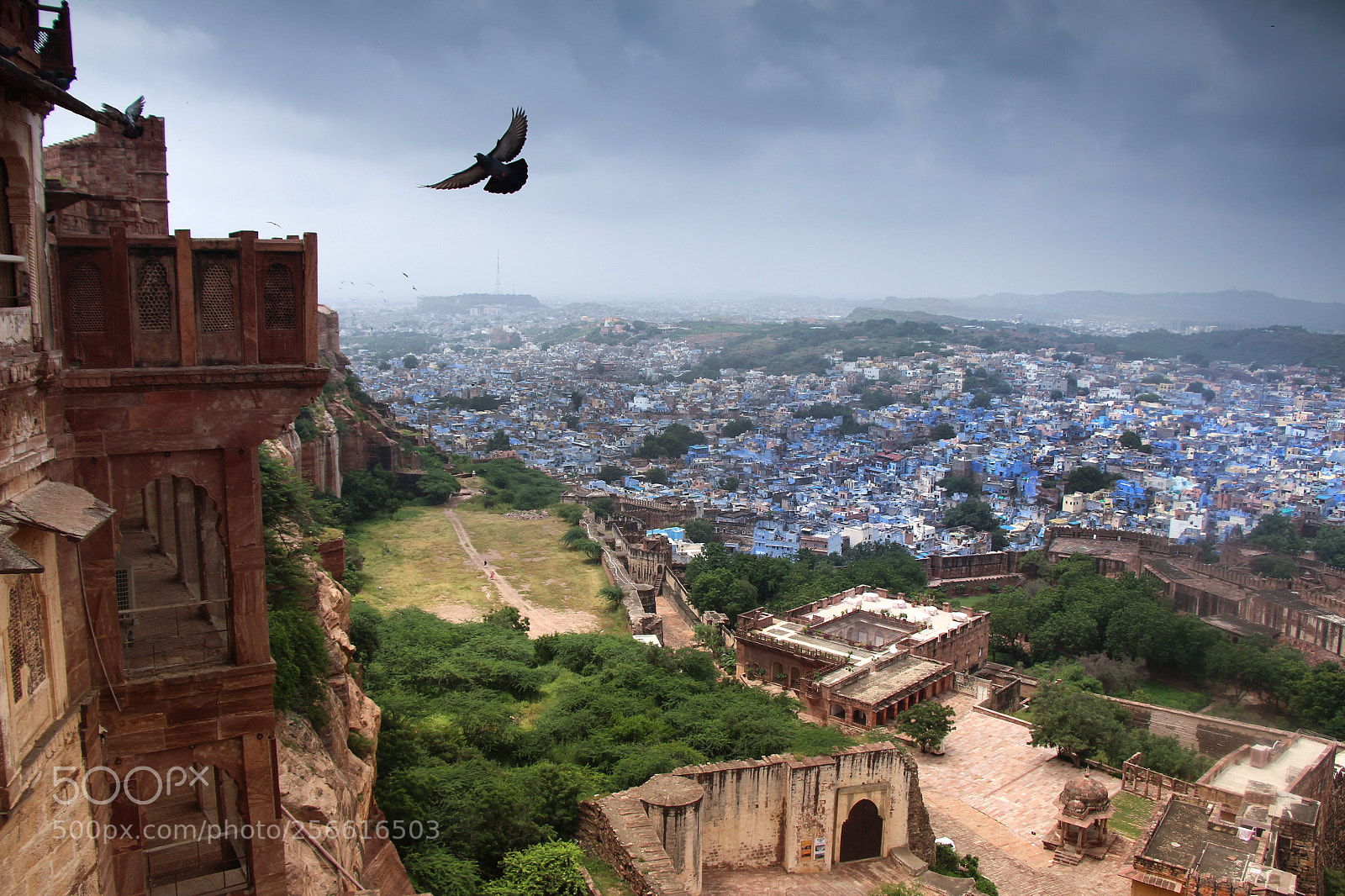 Canon EOS 700D (EOS Rebel T5i / EOS Kiss X7i) sample photo. Mehrangarh fort photography