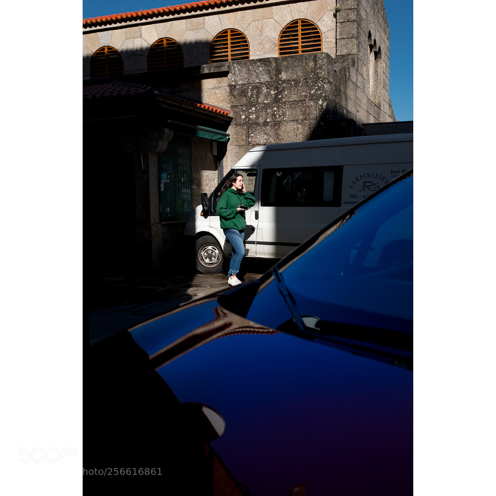 Fujifilm X100F sample photo. Praza de abastos photography