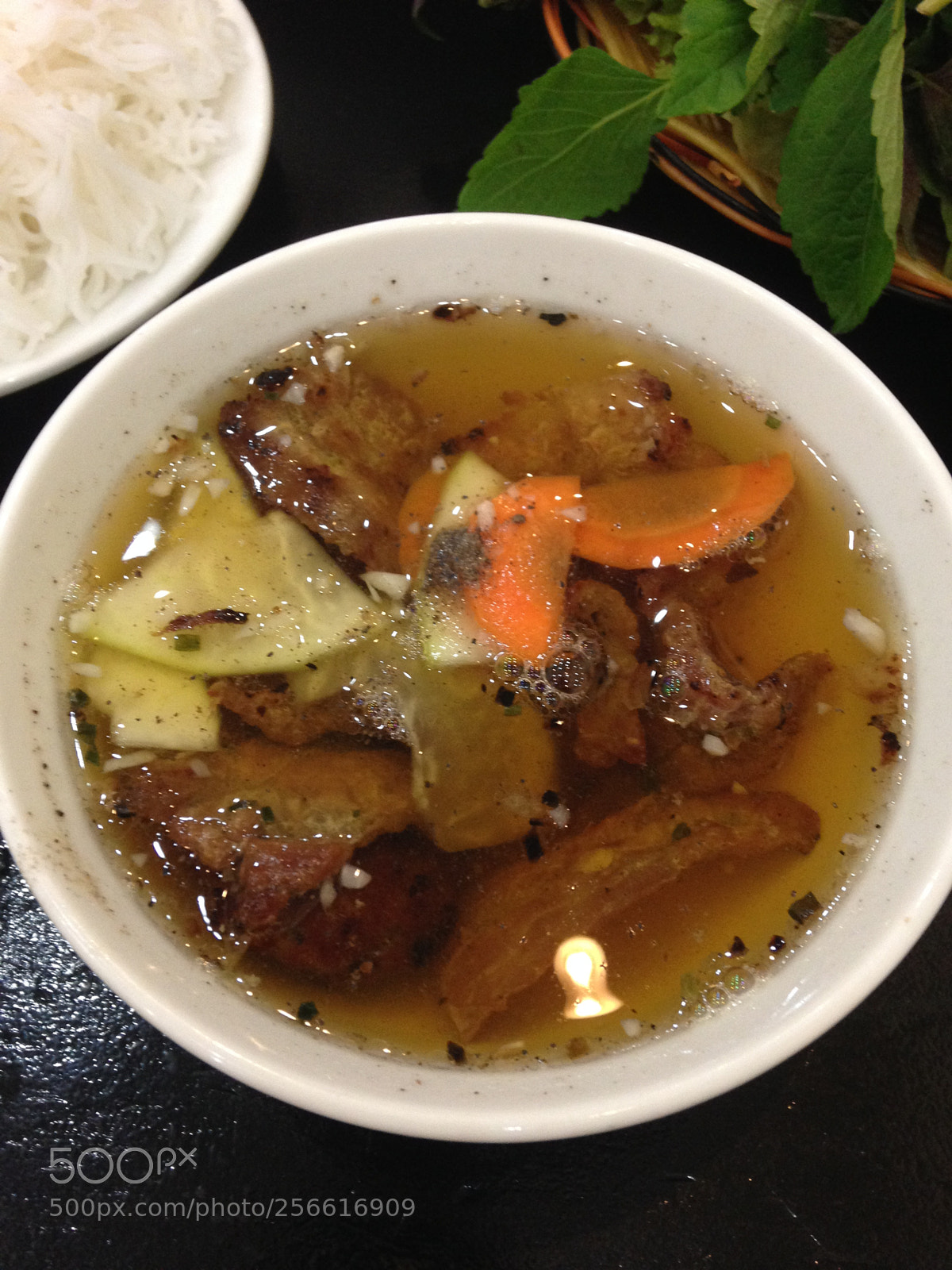 Apple iPhone 5c sample photo. Vietnamese food photography