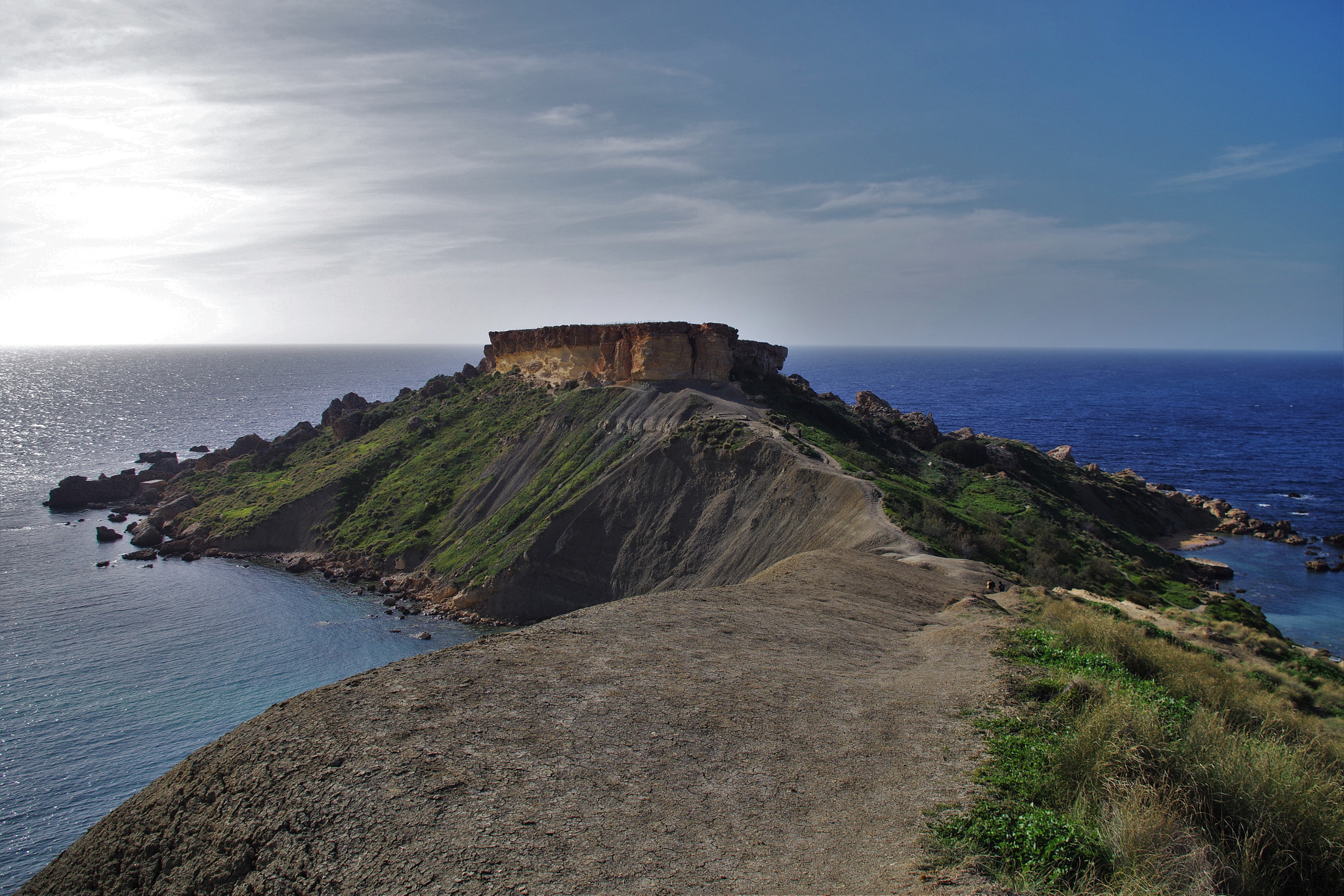 Pentax K-S2 sample photo. Malta photography
