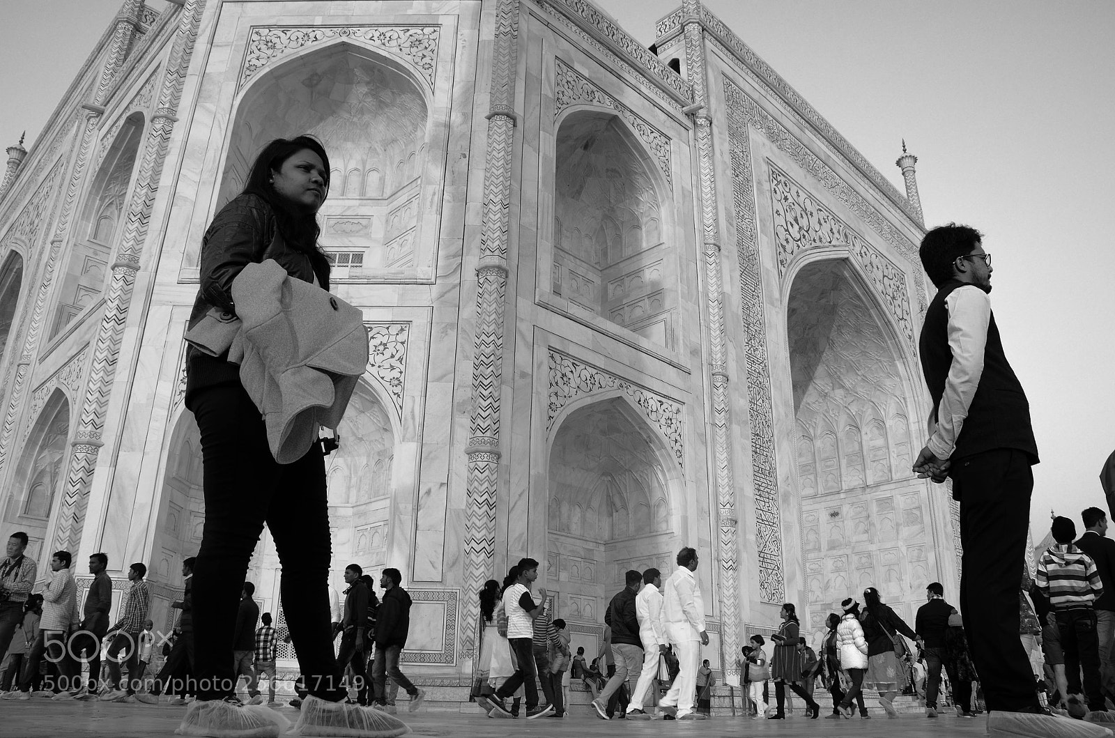 Nikon D5100 sample photo. Matter of stance photography