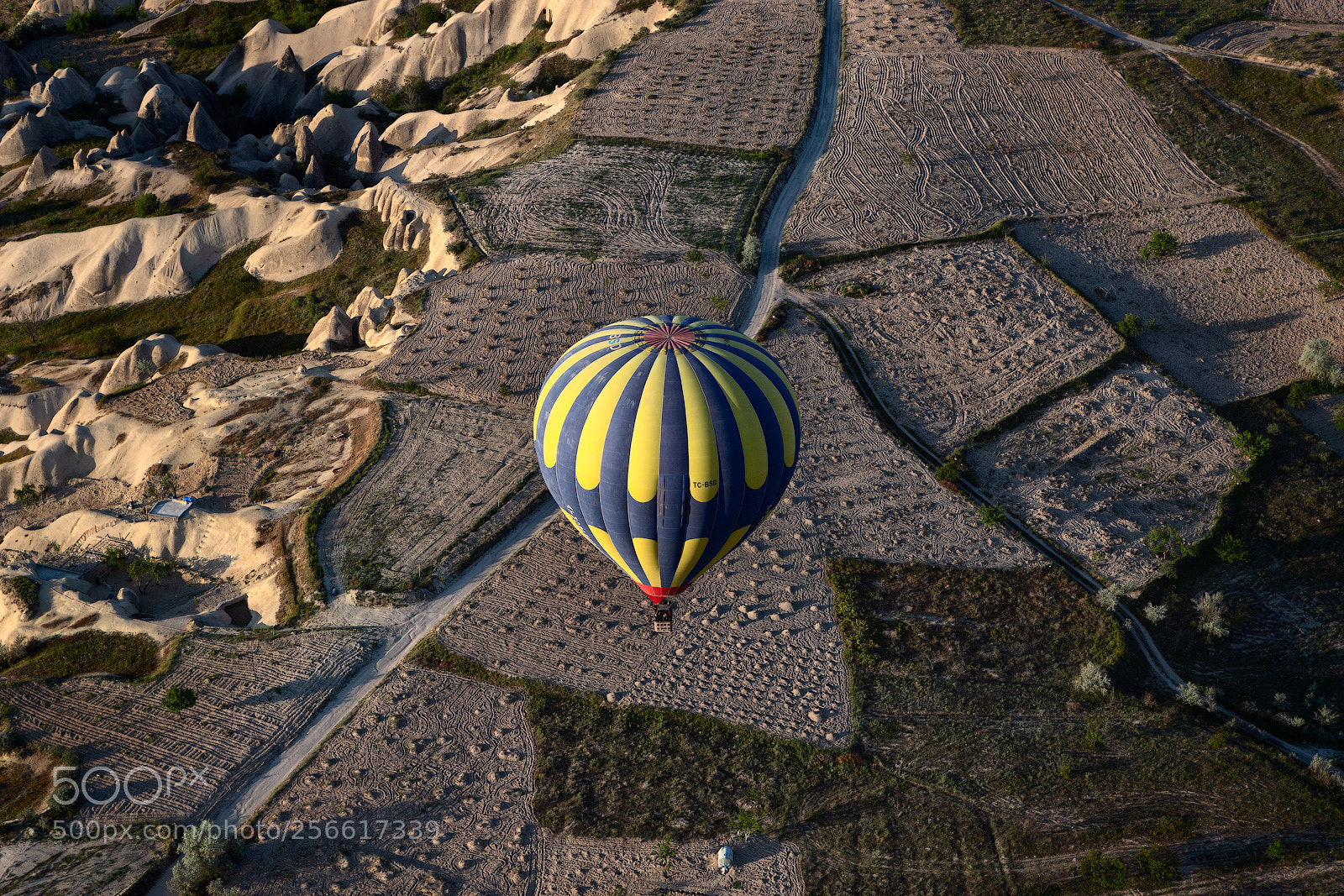 Canon EOS 6D Mark II sample photo. Cappadocia terrain photography