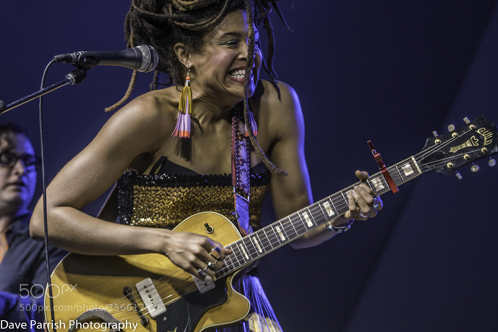 Sony a7R II sample photo. Valerie june photography