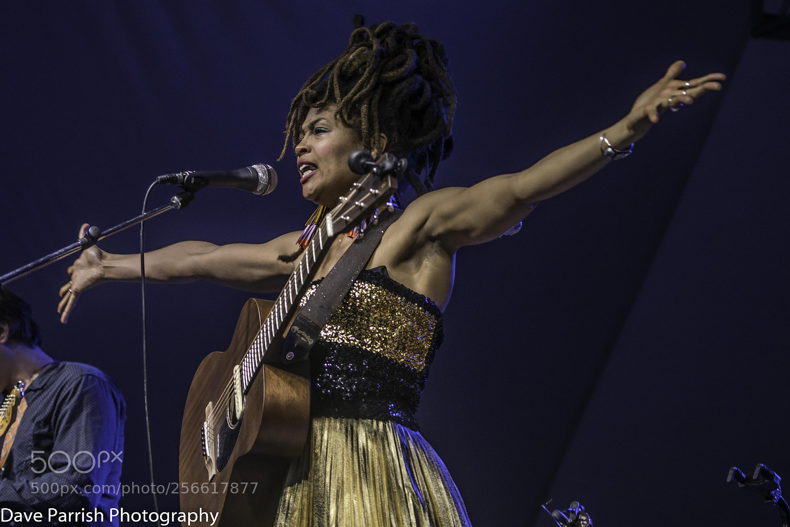 Sony a7R II sample photo. Valerie june photography