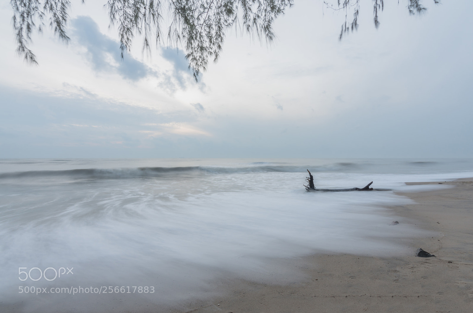 Nikon D7200 sample photo. Wave on beach of photography