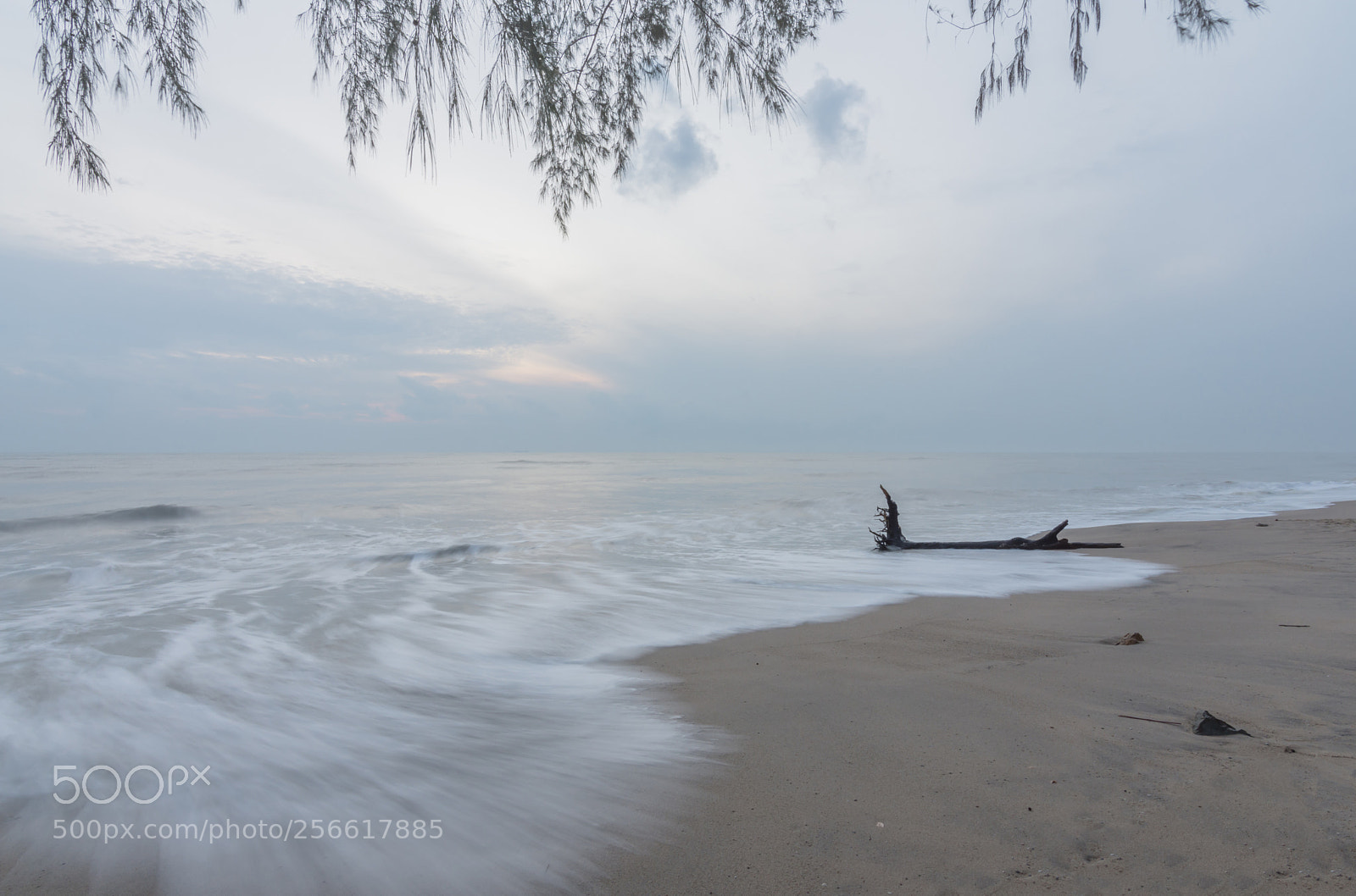 Nikon D7200 sample photo. Wave on beach of photography