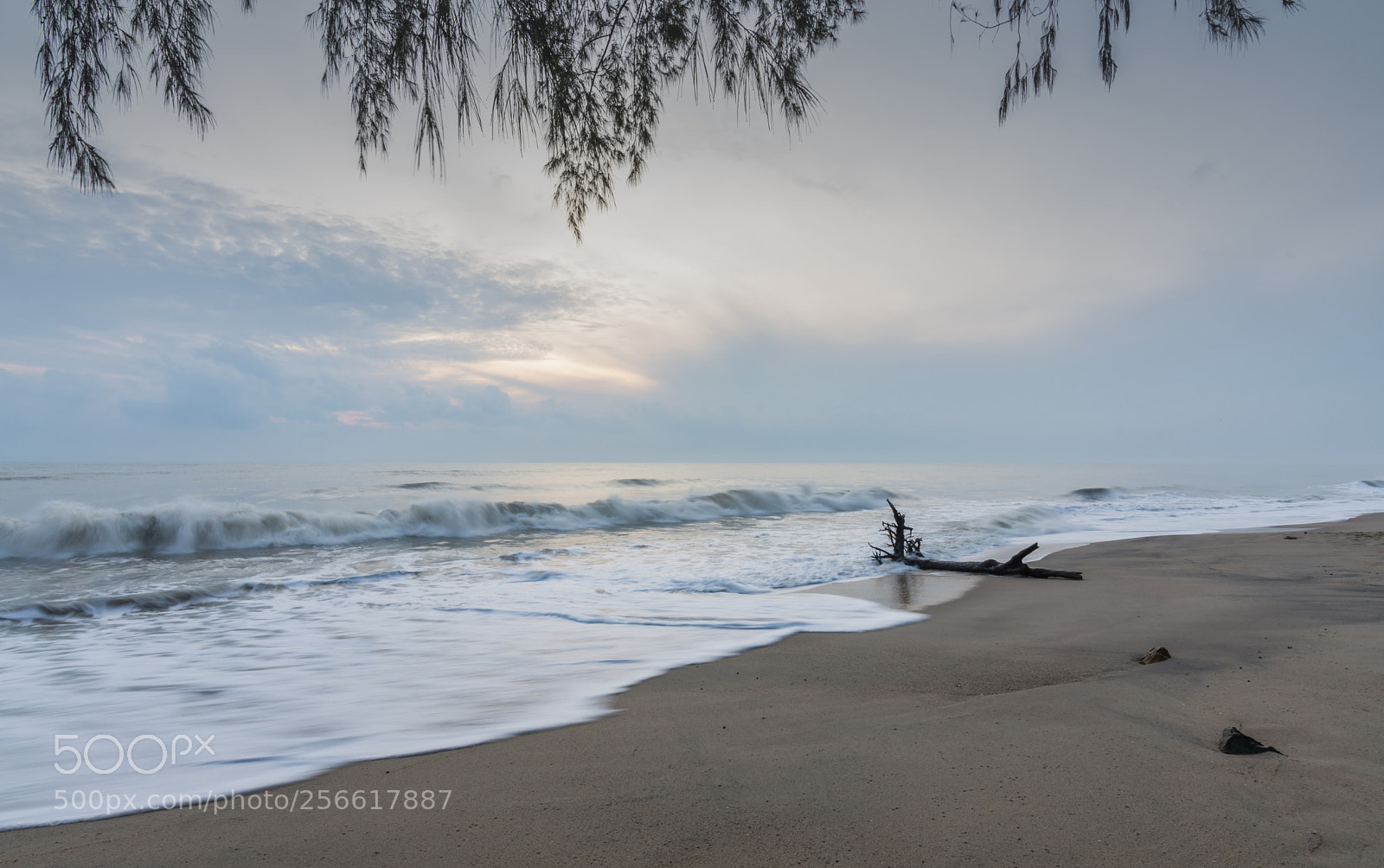 Nikon D7200 sample photo. Wave on beach of photography
