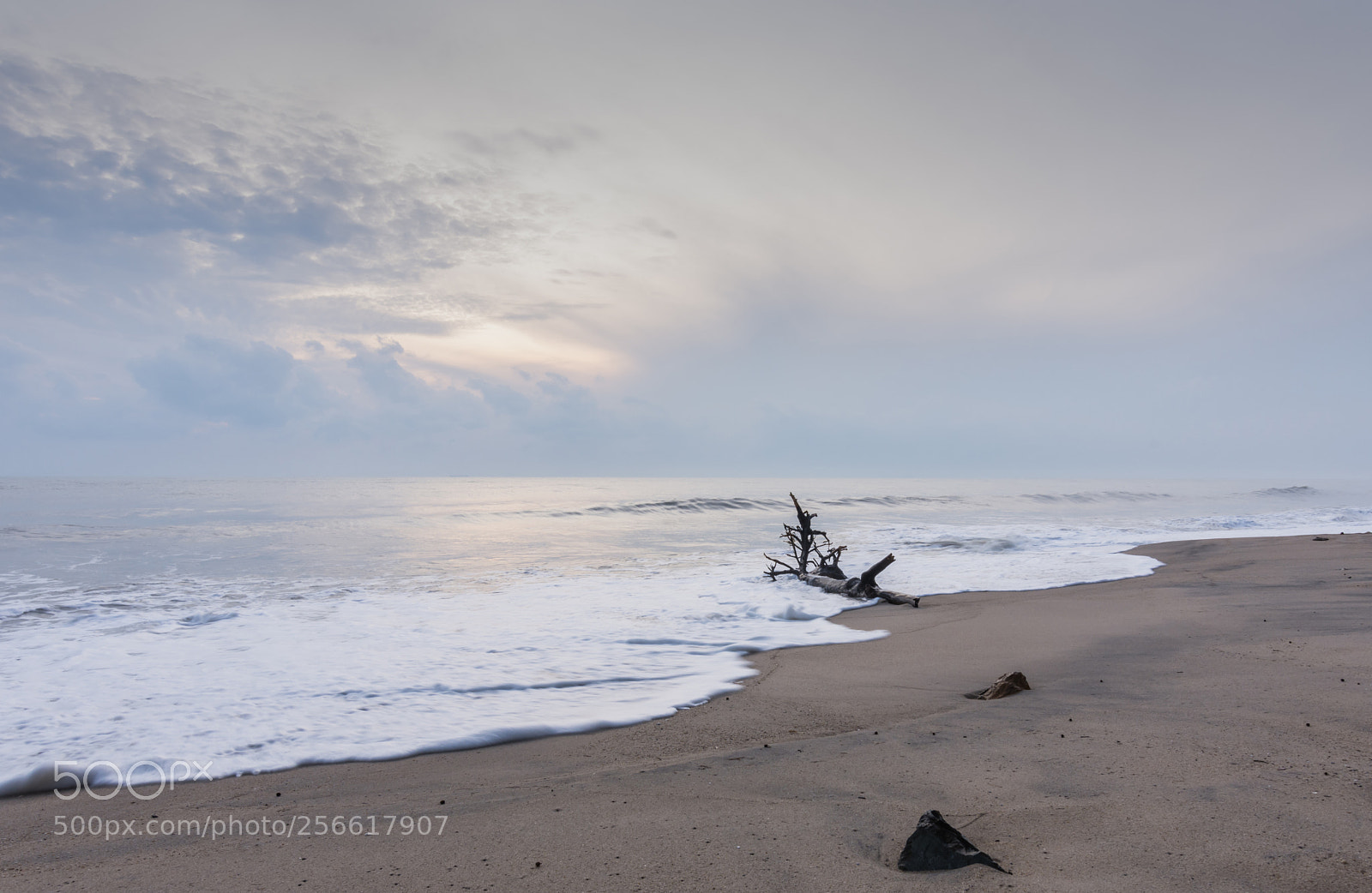 Nikon D7200 sample photo. Wave on beach of photography