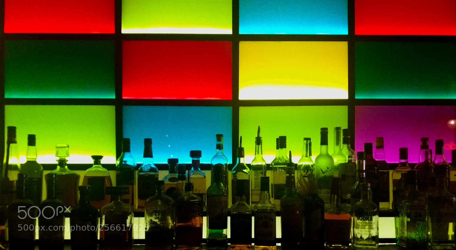Samsung Galaxy J5(2016) sample photo. Bar photography