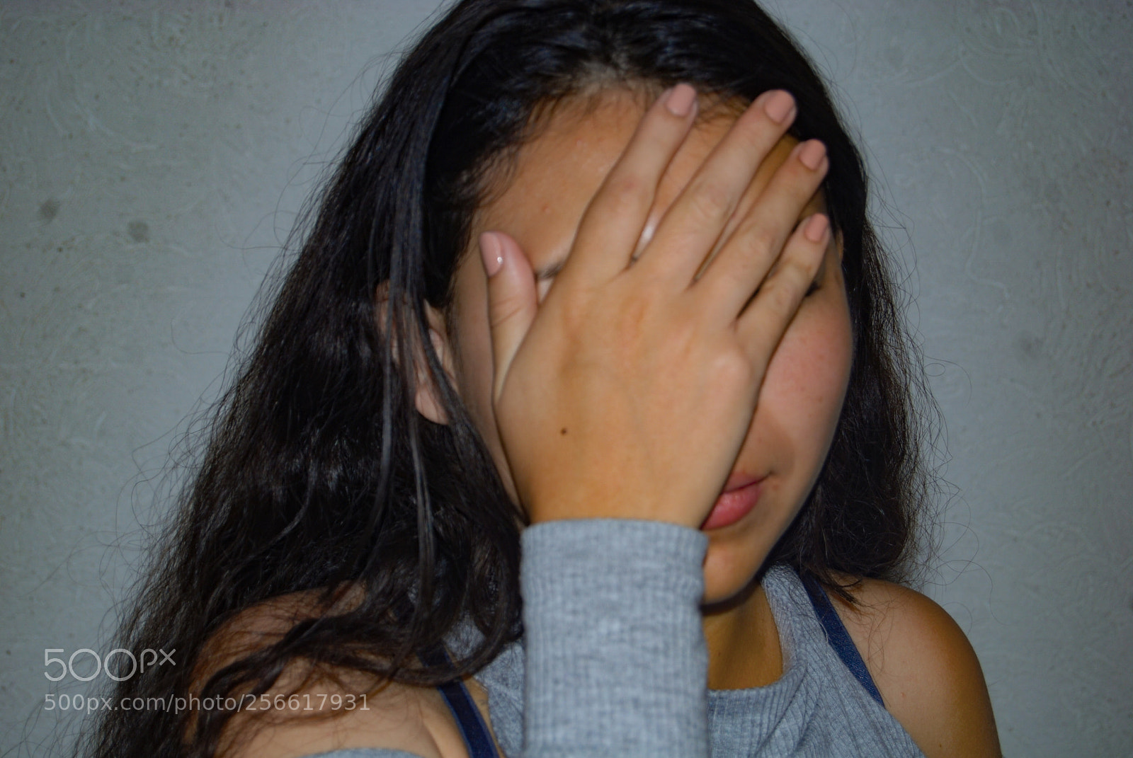 Nikon D40X sample photo. Scarface photography