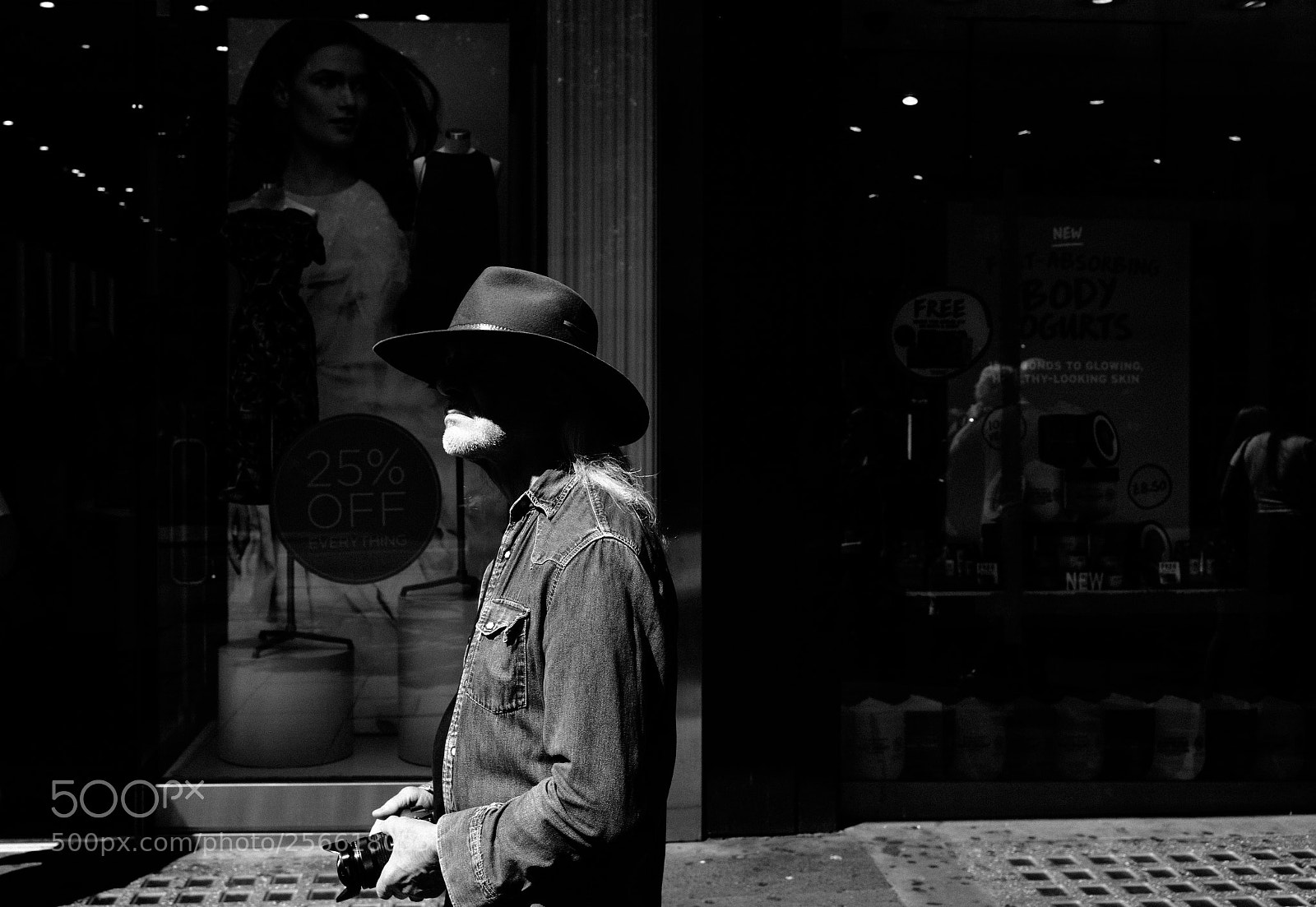 Leica M (Typ 240) sample photo. Thomas ''black jack'' newton photography