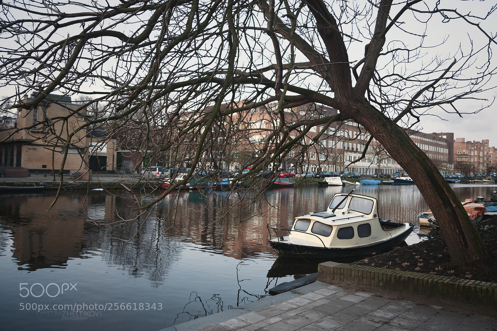 Canon EOS 40D sample photo. Amsterdam in the morning photography