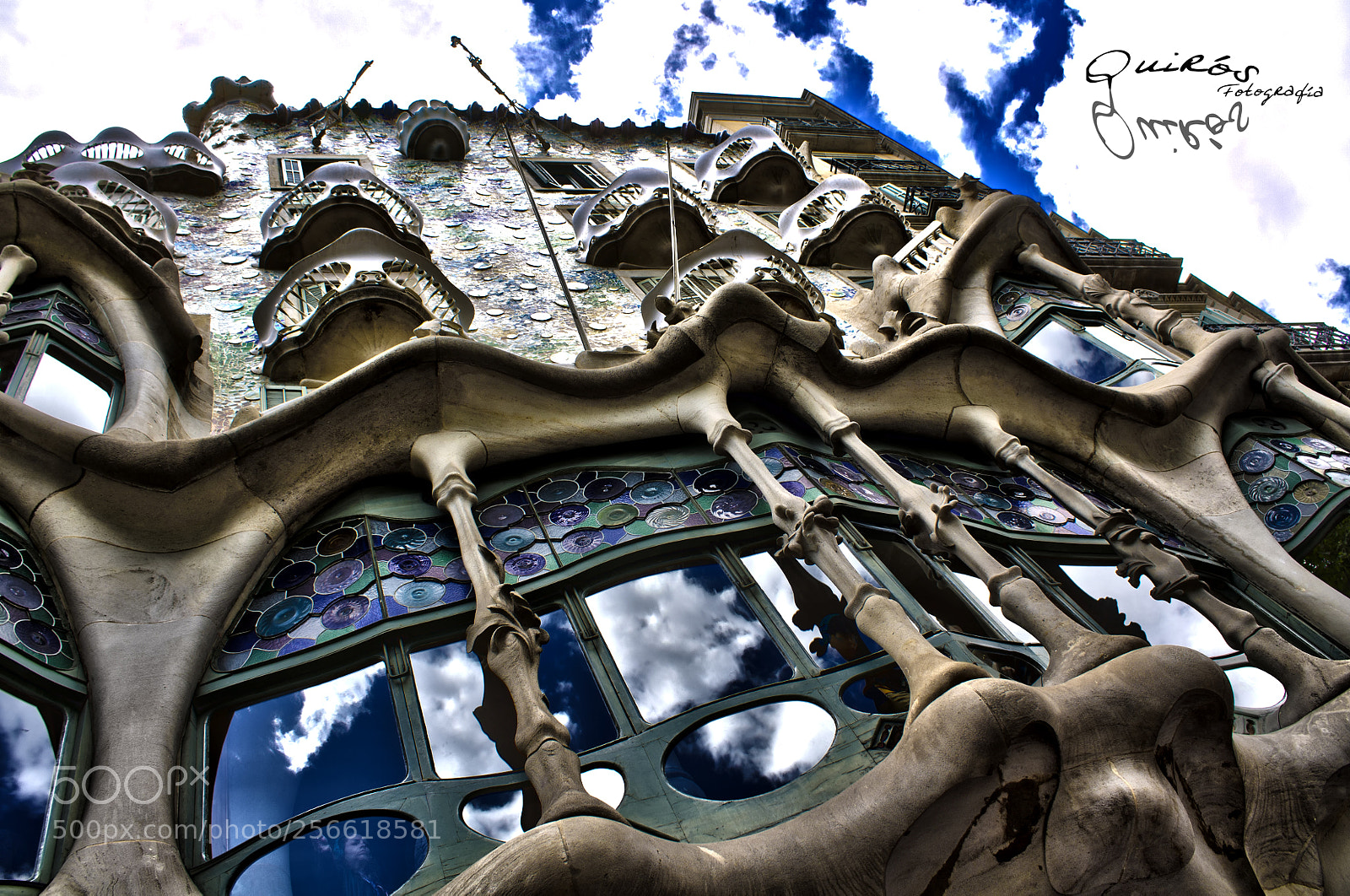 Canon EOS 1100D (EOS Rebel T3 / EOS Kiss X50) sample photo. BatllÓ hdr photography