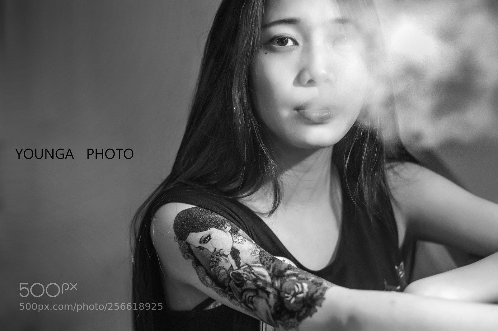 Nikon D90 sample photo. W photography