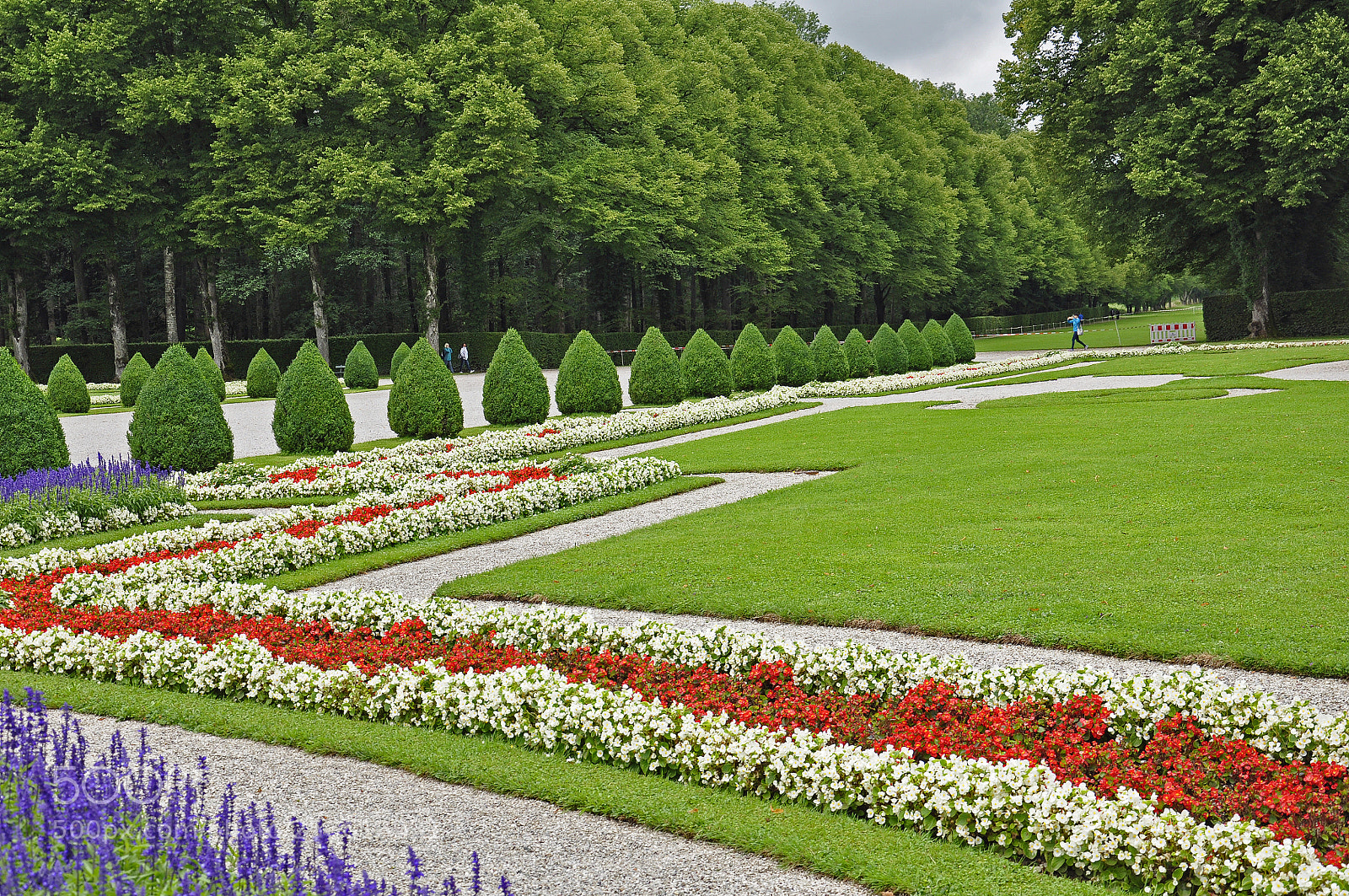 Nikon D90 sample photo. Herrenchiemsee photography