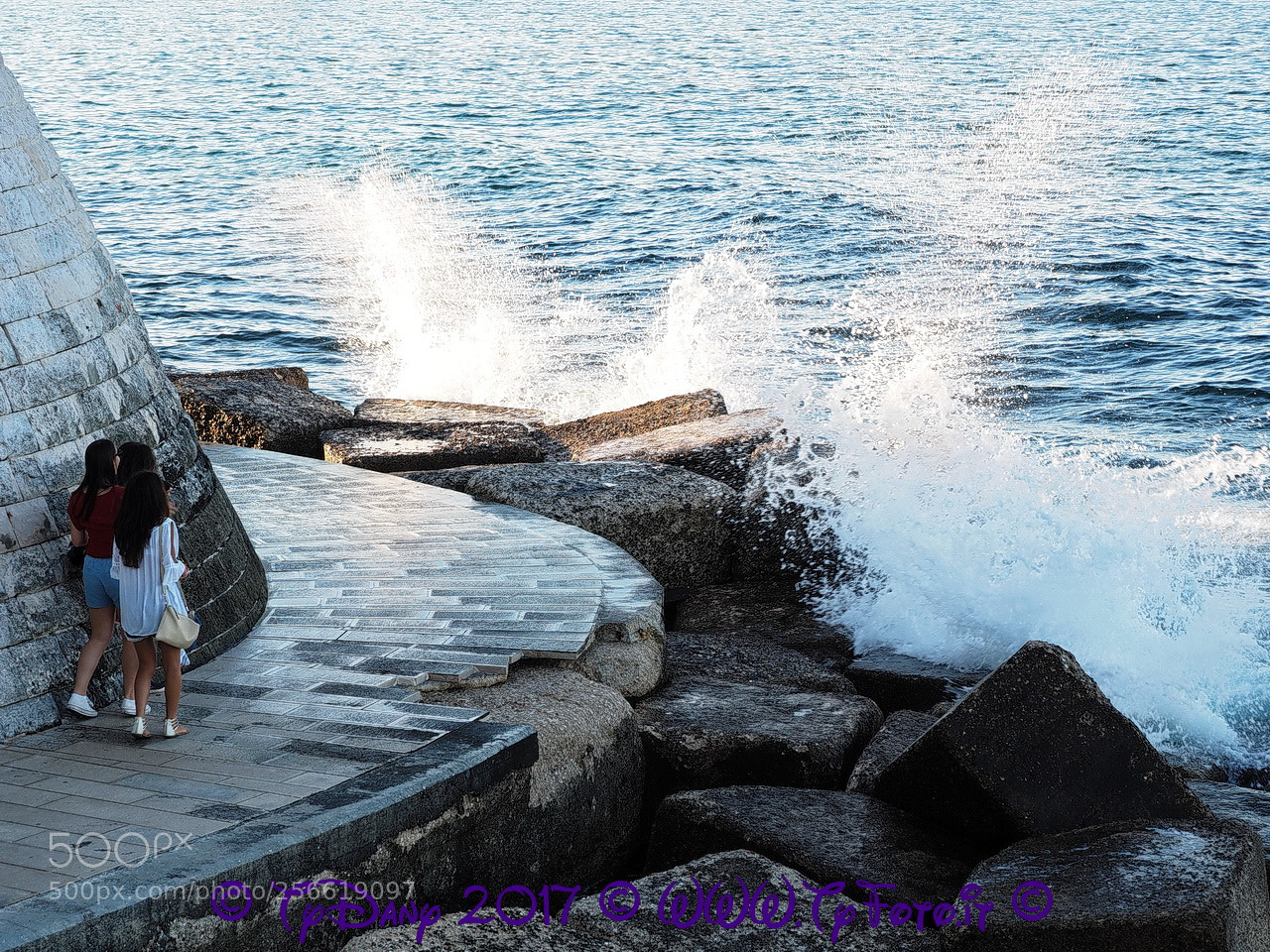 Olympus OM-D E-M5 II sample photo. Monopoli photography