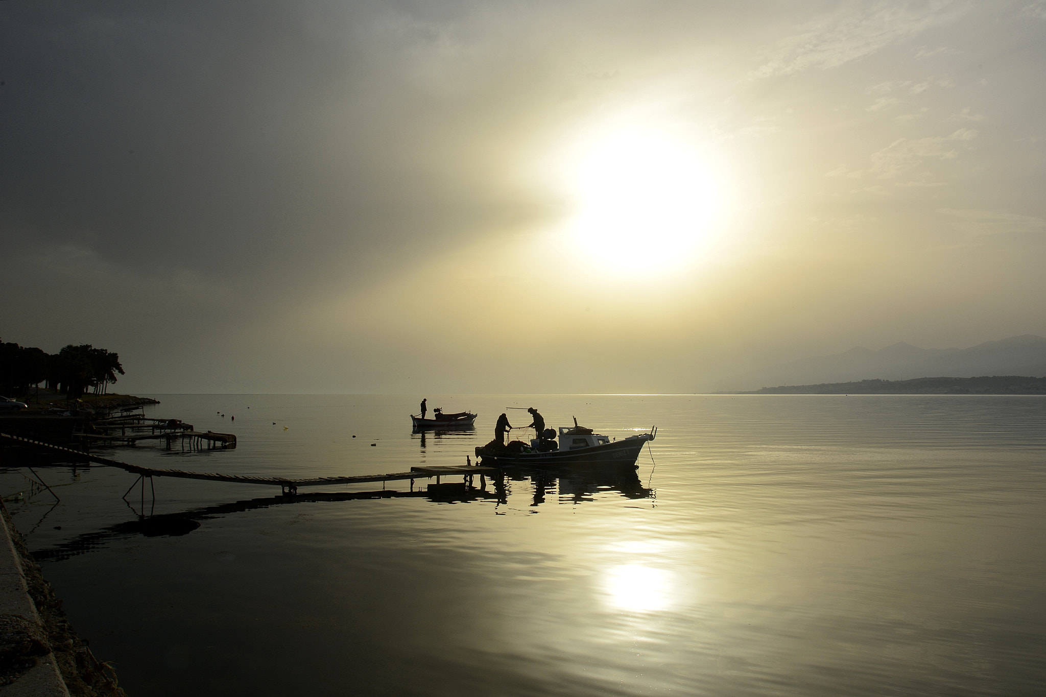 Nikon D7100 sample photo. Sunrise photography