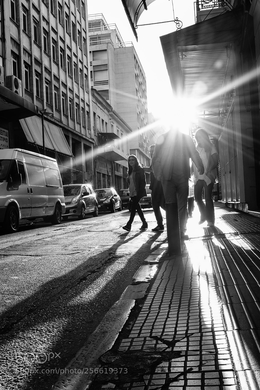 Fujifilm X100T sample photo. Glowing head photography