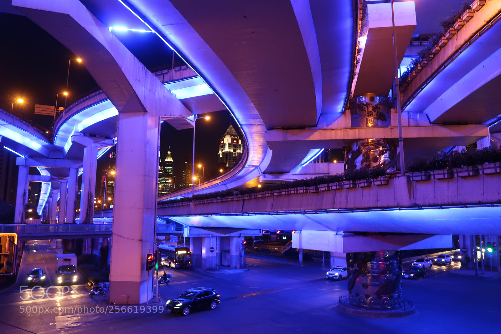Canon PowerShot G7 X Mark II sample photo. Yan'an gao jia road photography