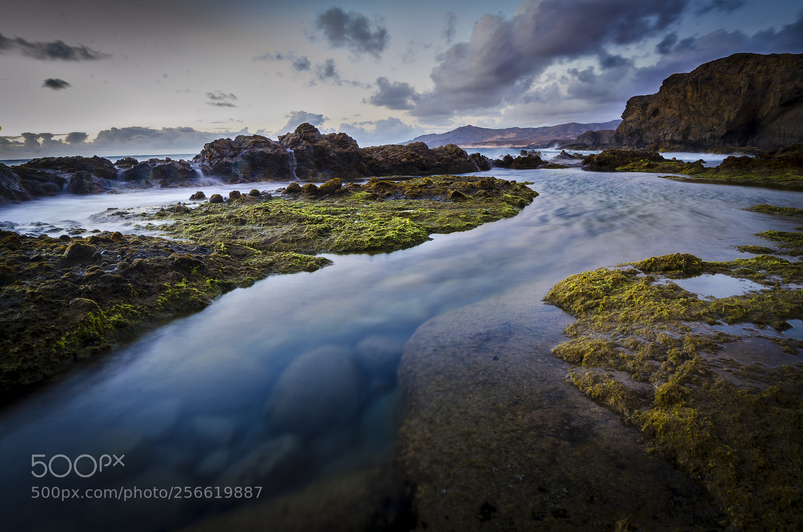 Nikon D7000 sample photo. Low tide photography