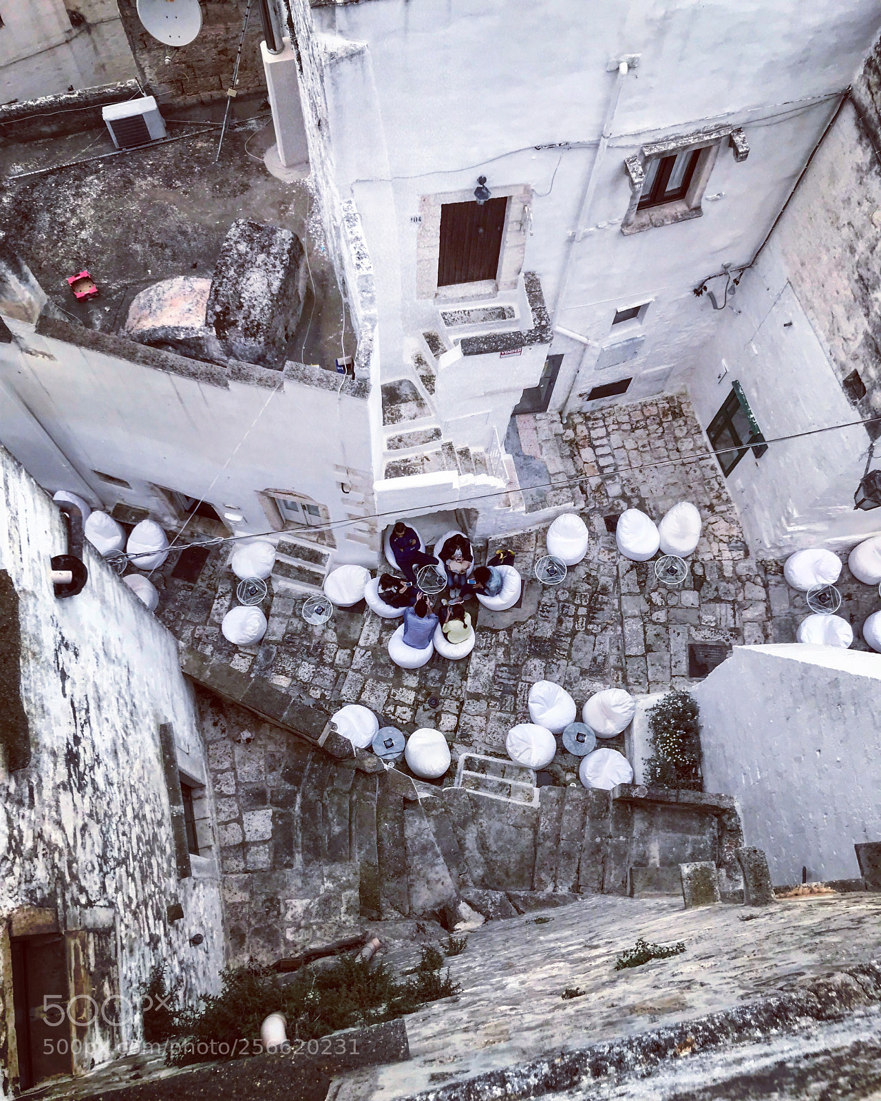 Apple iPhone 7 sample photo. Ostuni photography