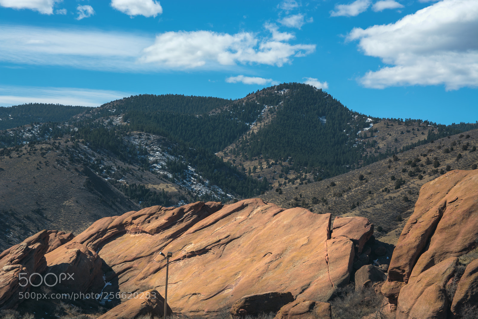 Nikon D7100 sample photo. Red rock photography