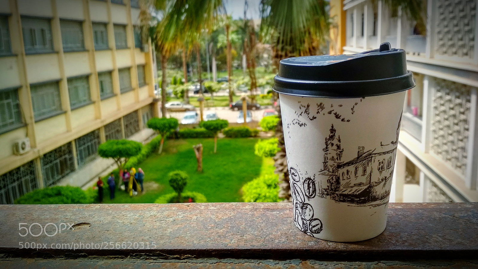 Xiaomi Redmi 4X sample photo. Nescafe photography