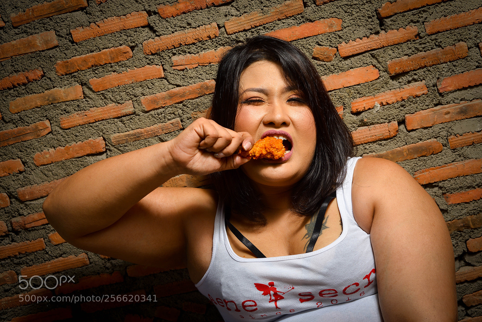 Nikon D600 sample photo. Enjoy eating photography