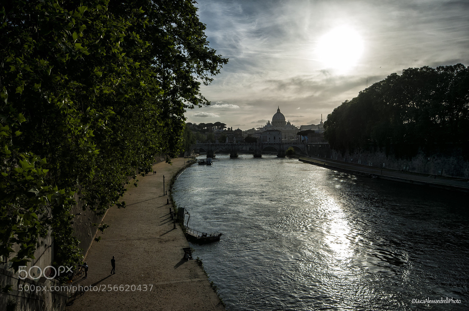 Nikon D90 sample photo. The eternal city photography