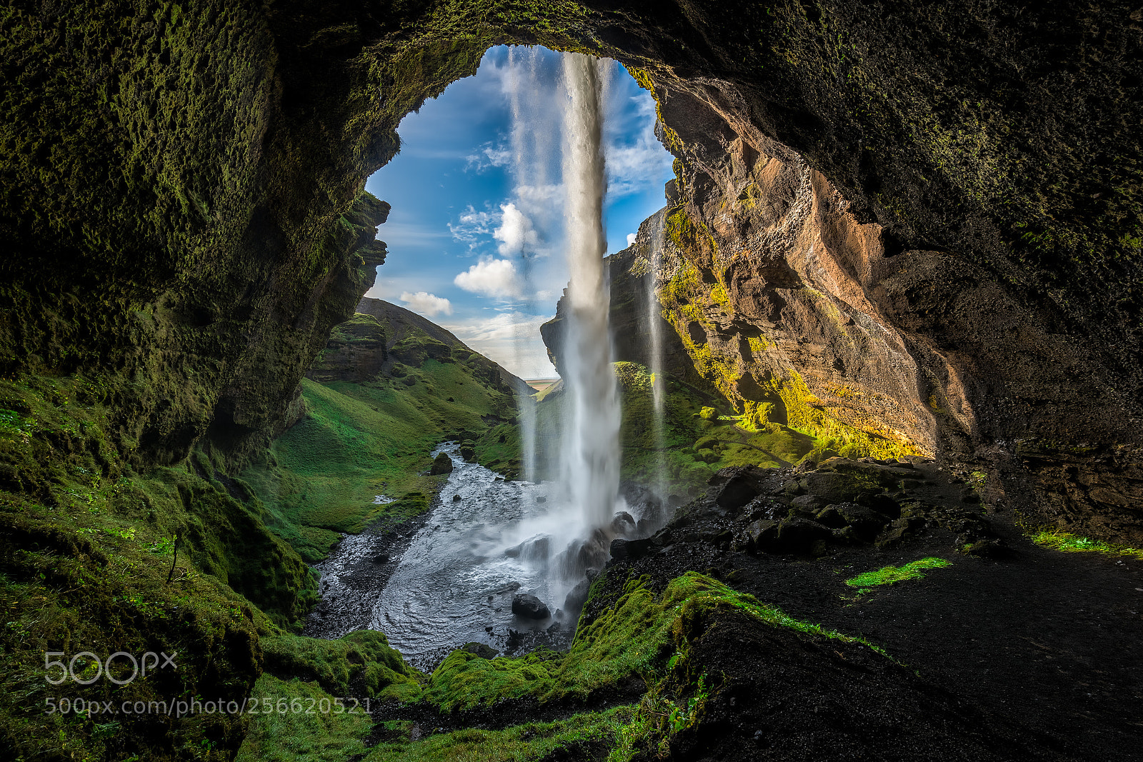 Nikon D750 sample photo. Cave photography