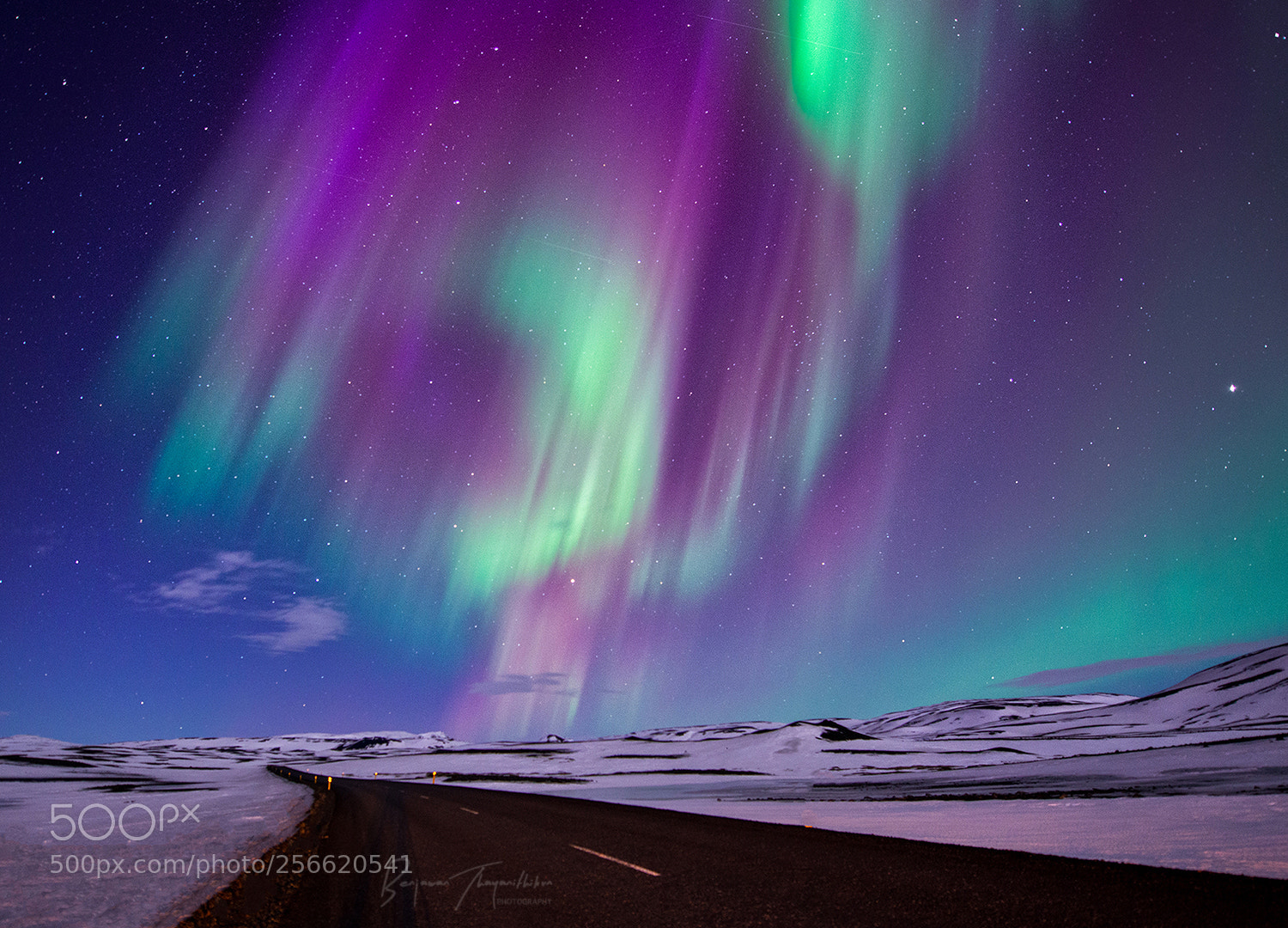 Nikon D800 sample photo. The way to myvatn photography