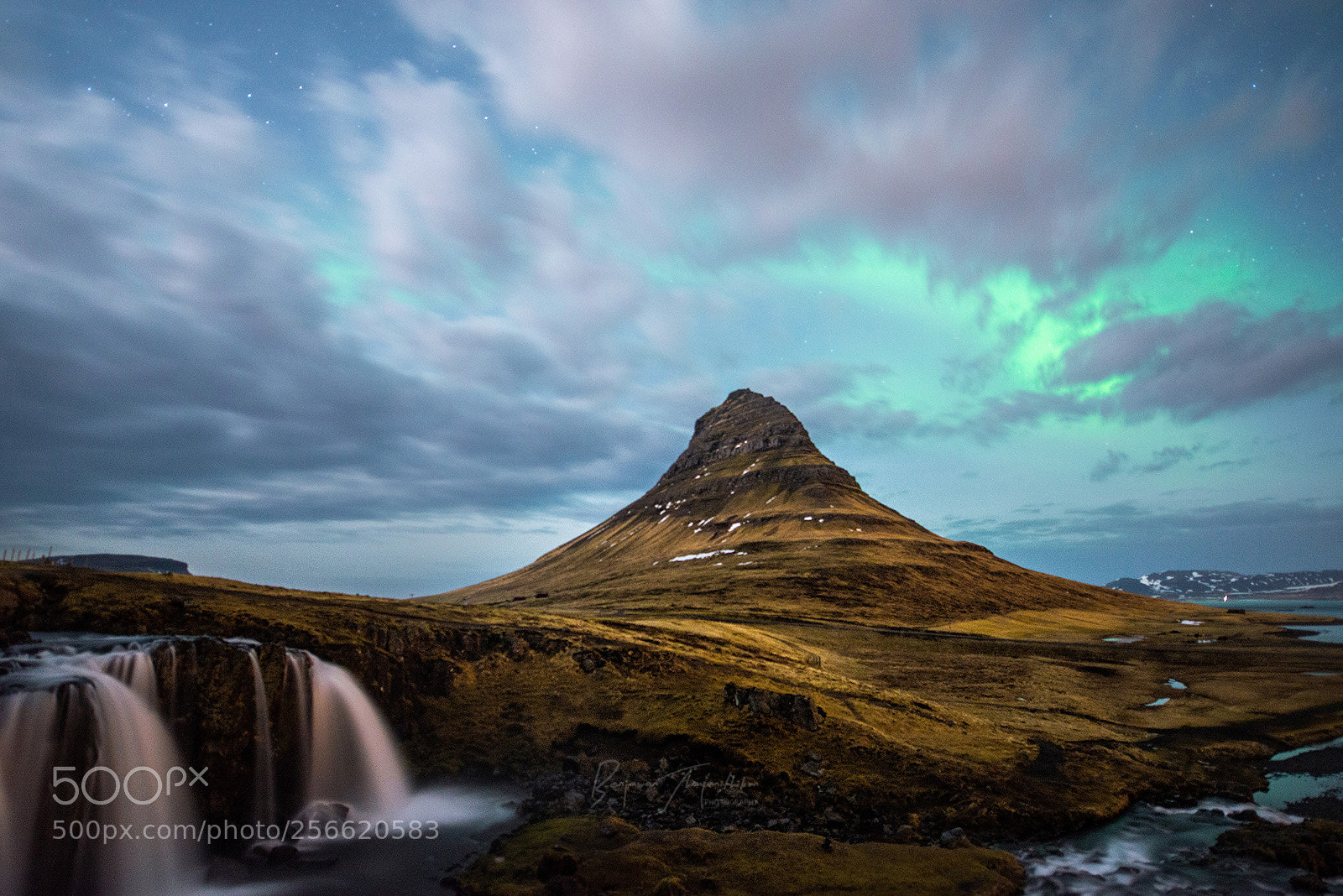 Nikon D800 sample photo. Kirkjufell iceland photography