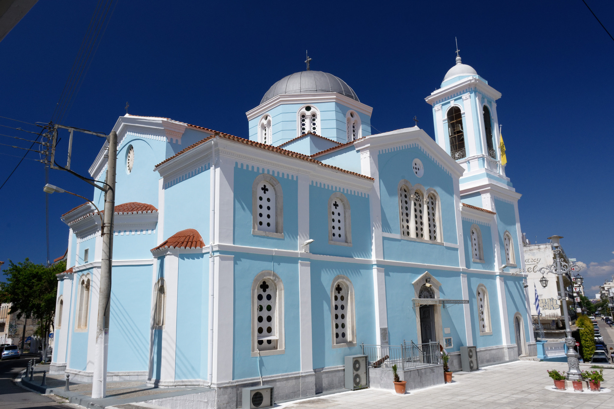 Nikon D7200 sample photo. Orhodox church photography