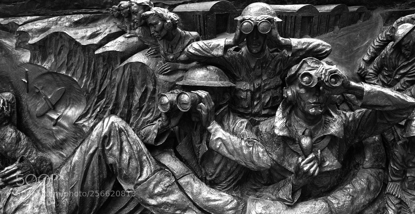 Nikon D750 sample photo. War memorial detail photography