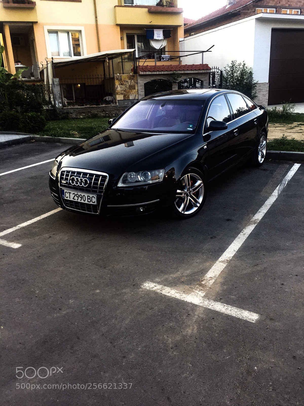 Apple iPhone 6 sample photo. Audi a6 photography