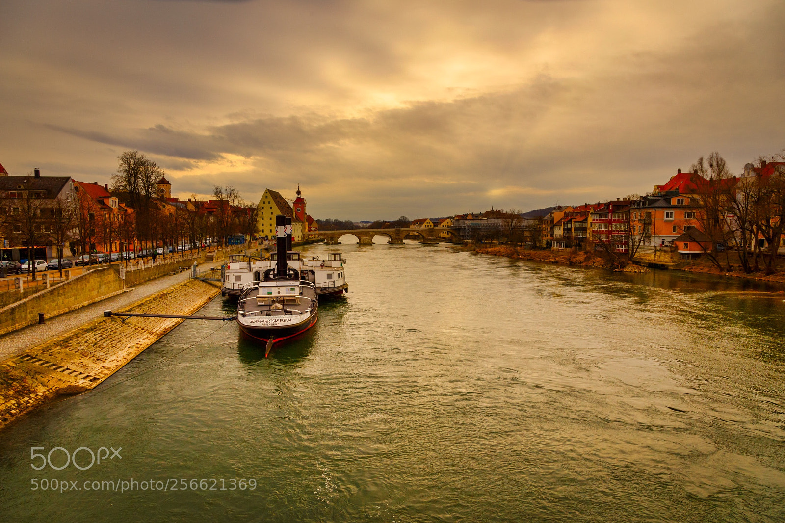 Canon EOS 6D sample photo. Regensburg photography