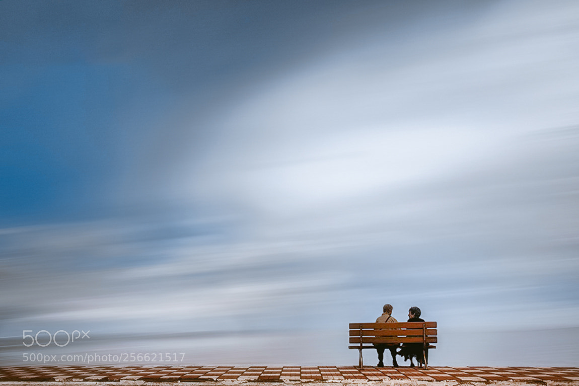 Canon EOS 5D Mark II sample photo. Ticking away photography