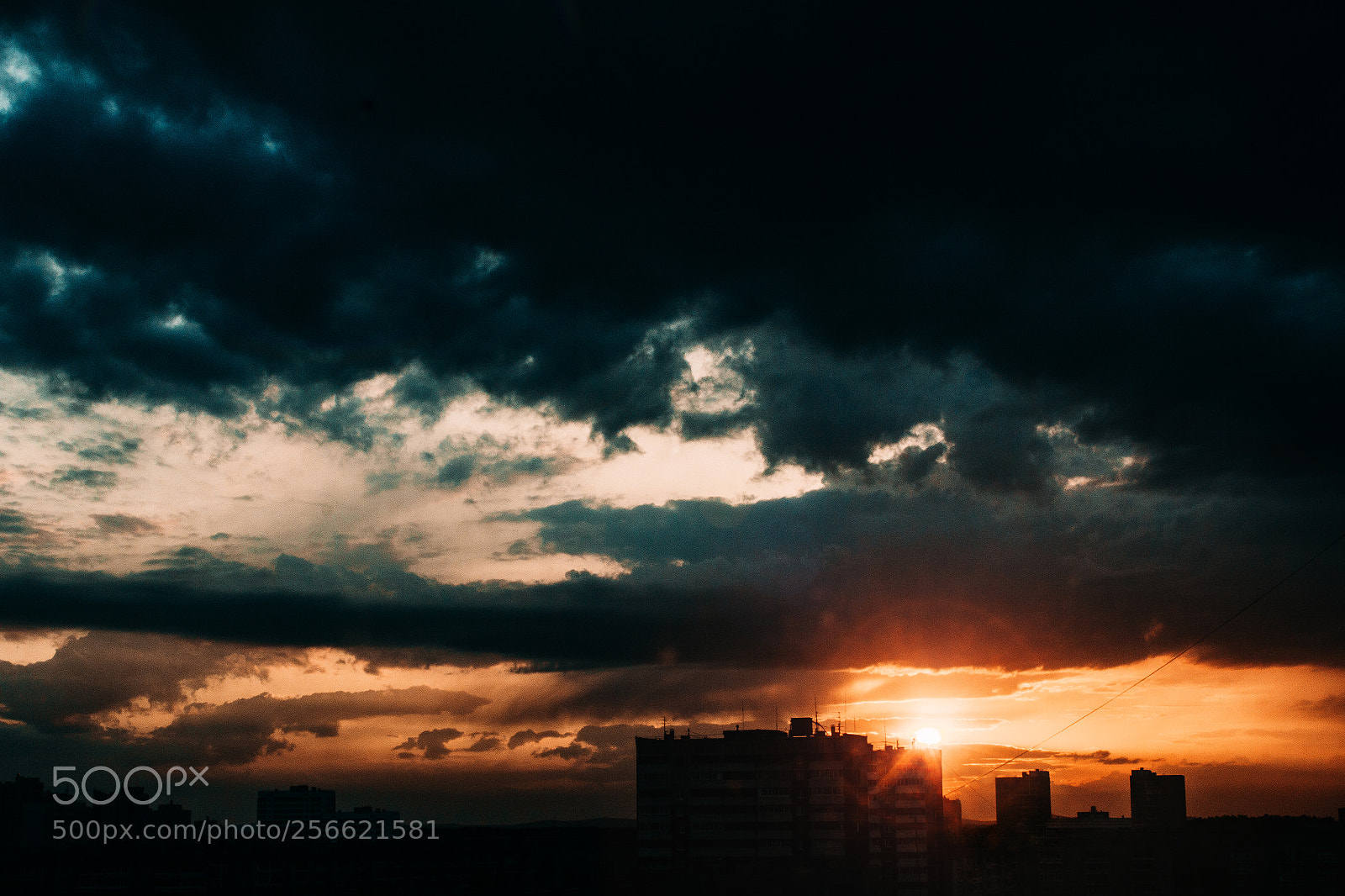 Canon EOS 650D (EOS Rebel T4i / EOS Kiss X6i) sample photo. Sundown photography