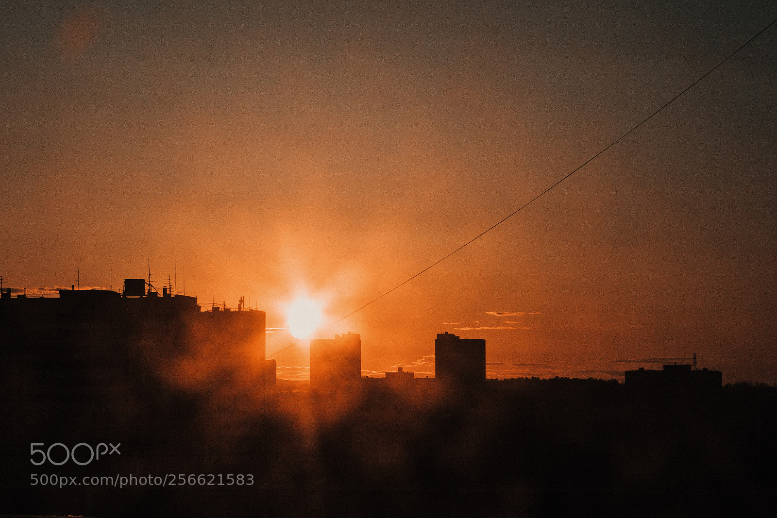Canon EOS 650D (EOS Rebel T4i / EOS Kiss X6i) sample photo. Sundown photography