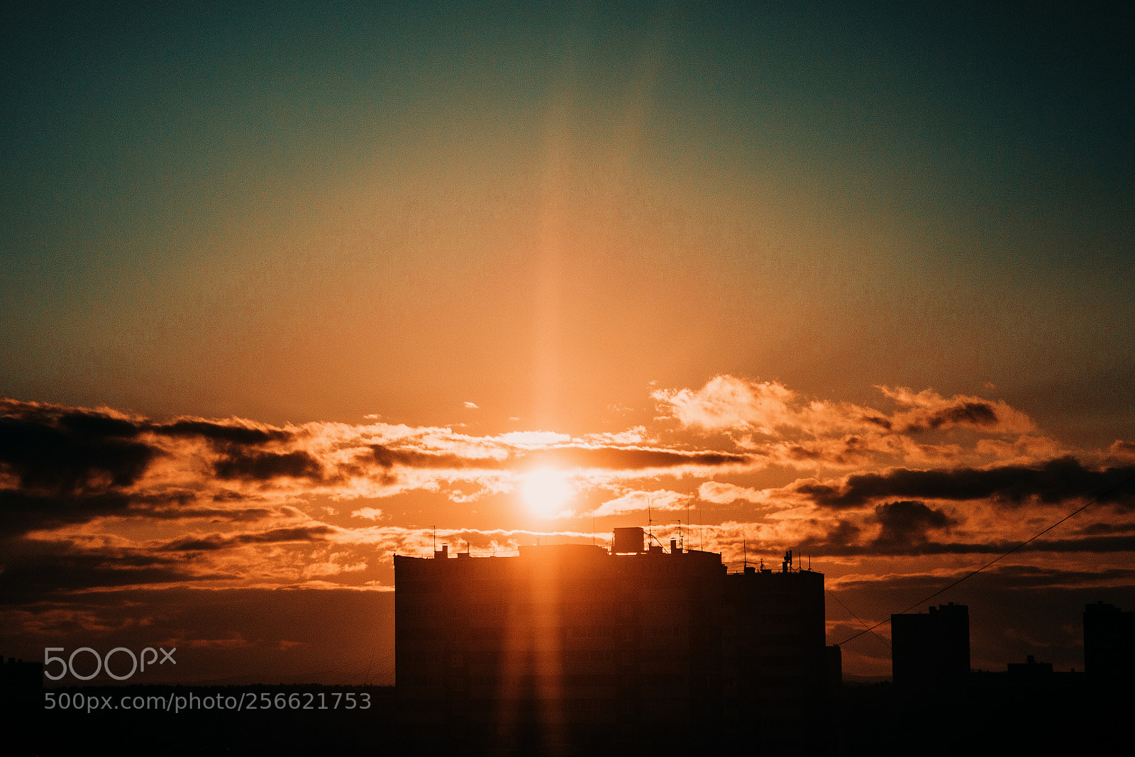 Canon EOS 650D (EOS Rebel T4i / EOS Kiss X6i) sample photo. Sundown photography