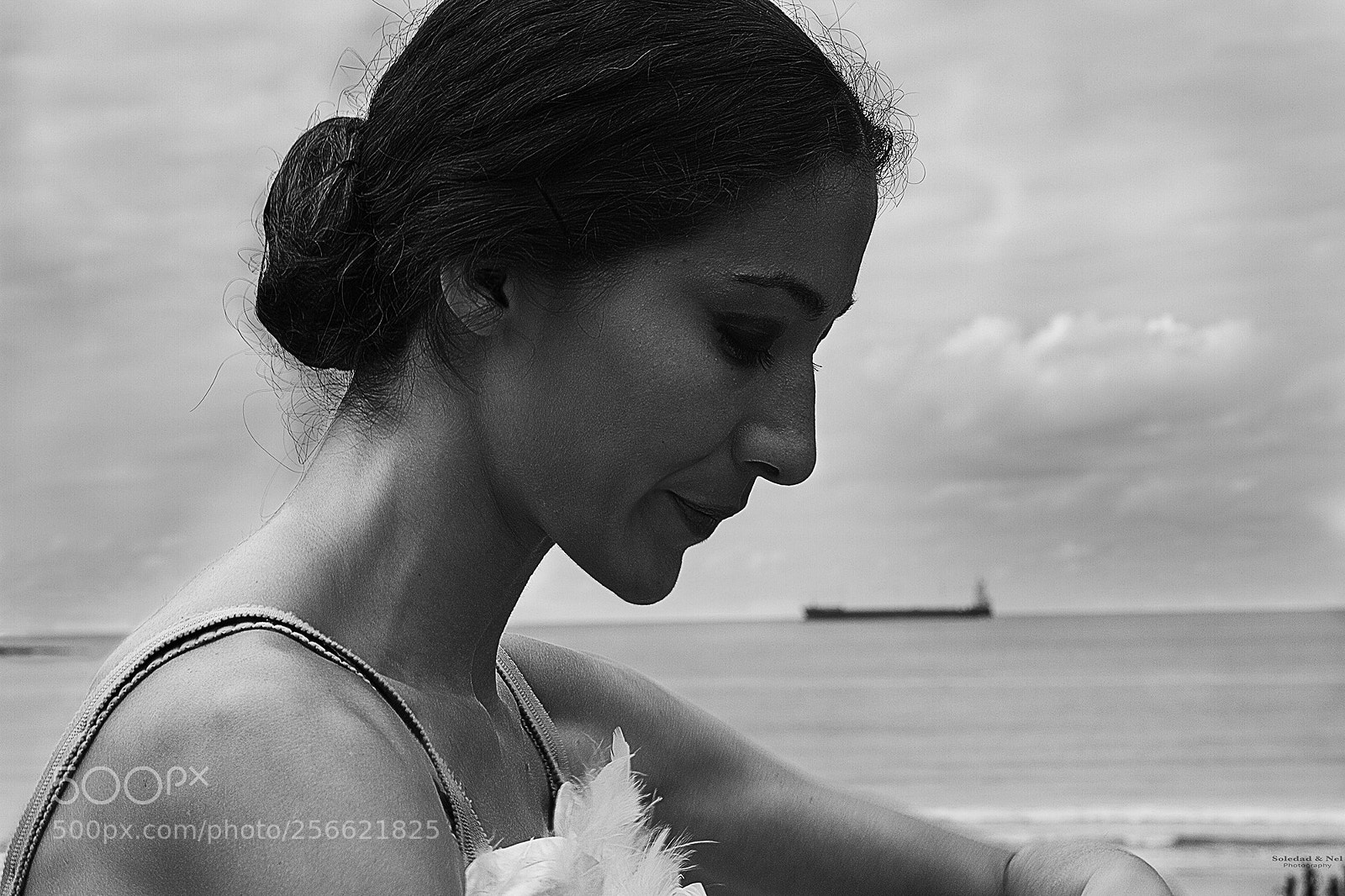 Canon EOS 7D sample photo. Mar abierto photography