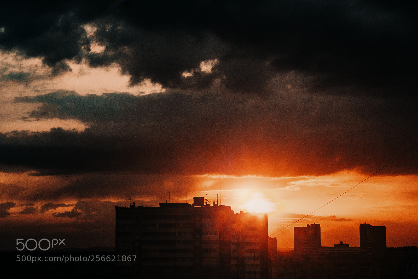 Canon EOS 650D (EOS Rebel T4i / EOS Kiss X6i) sample photo. Sundown photography