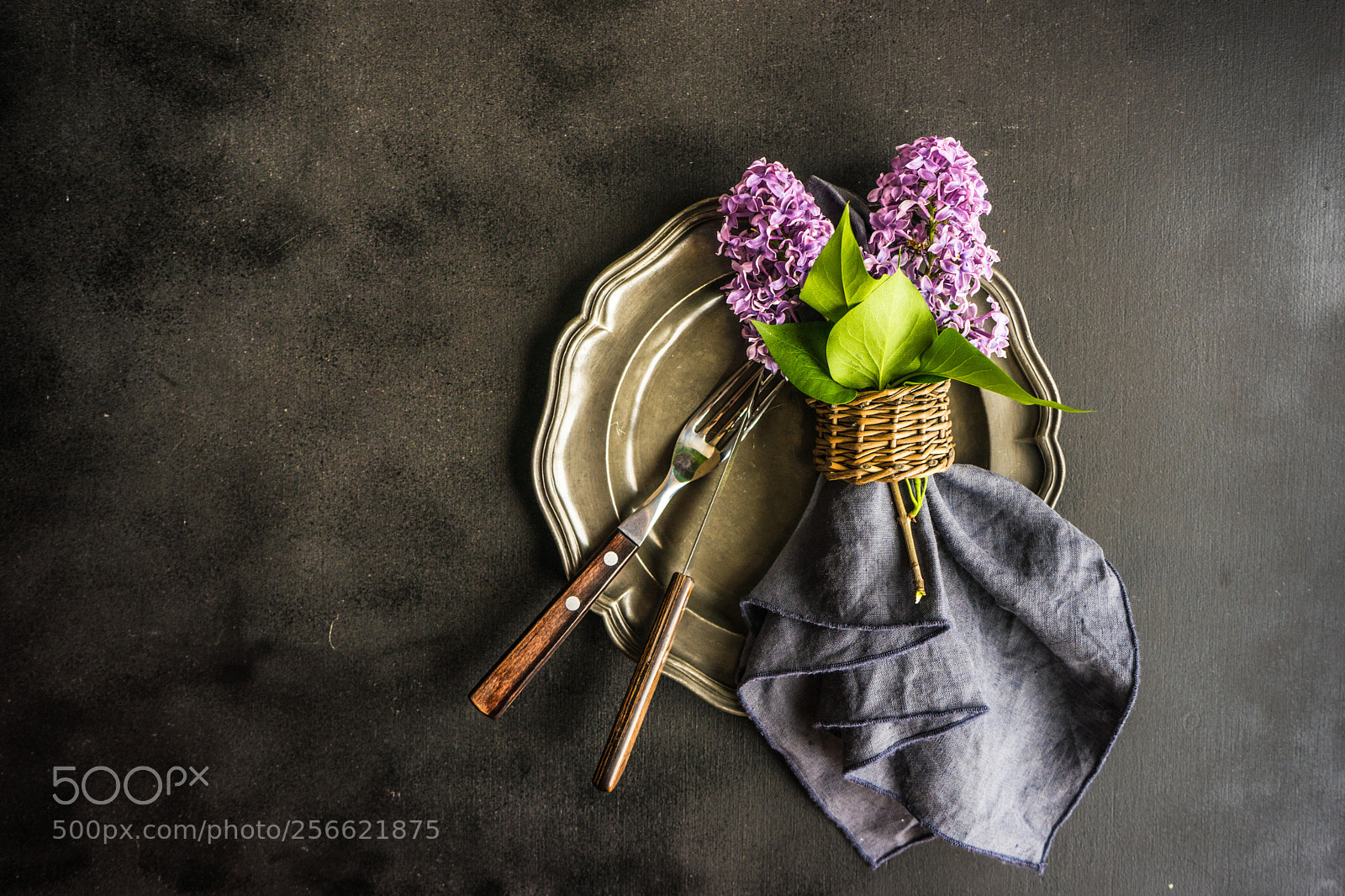 Sony a7 sample photo. Spring lilac flower concept photography