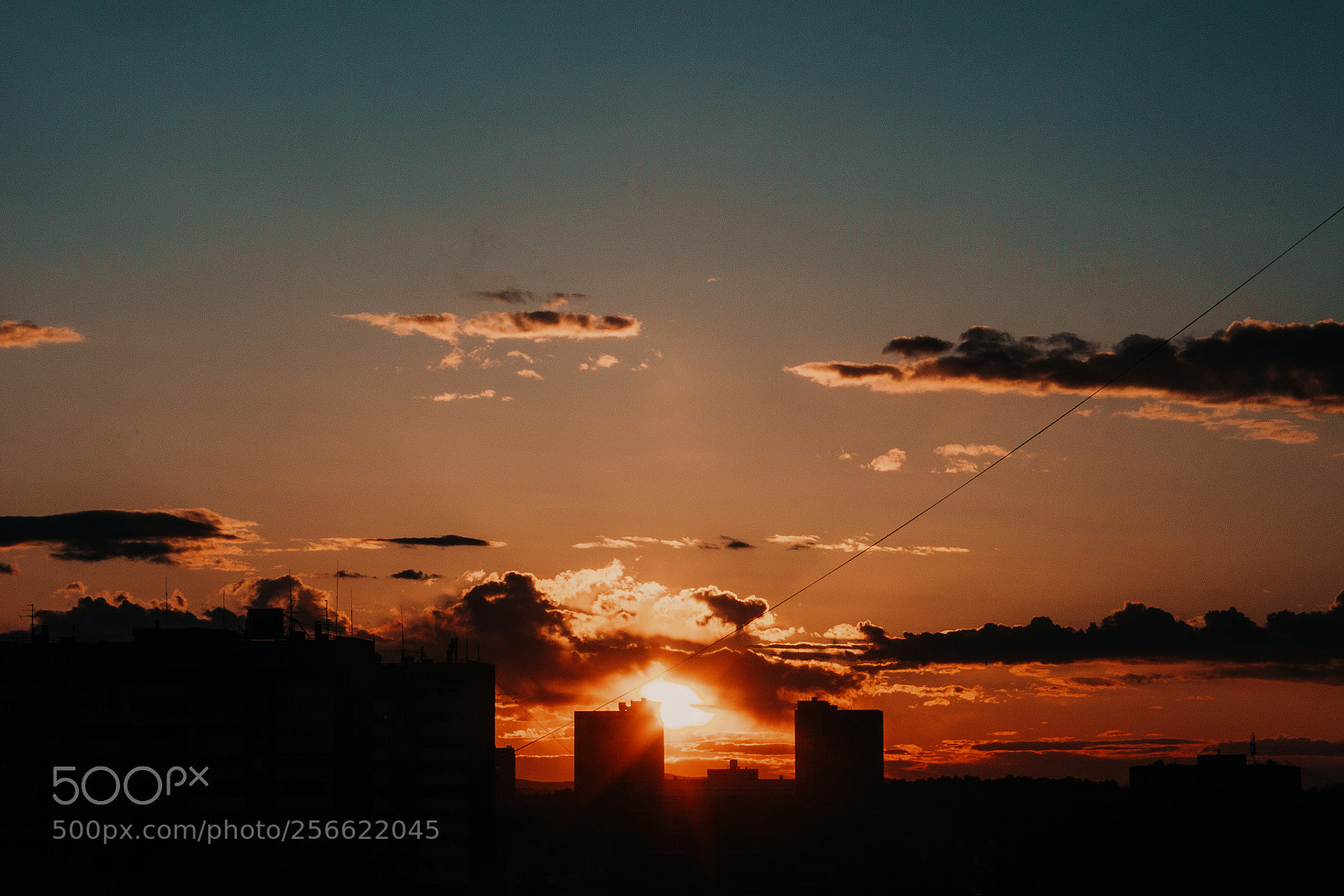 Canon EOS 650D (EOS Rebel T4i / EOS Kiss X6i) sample photo. Sundown photography