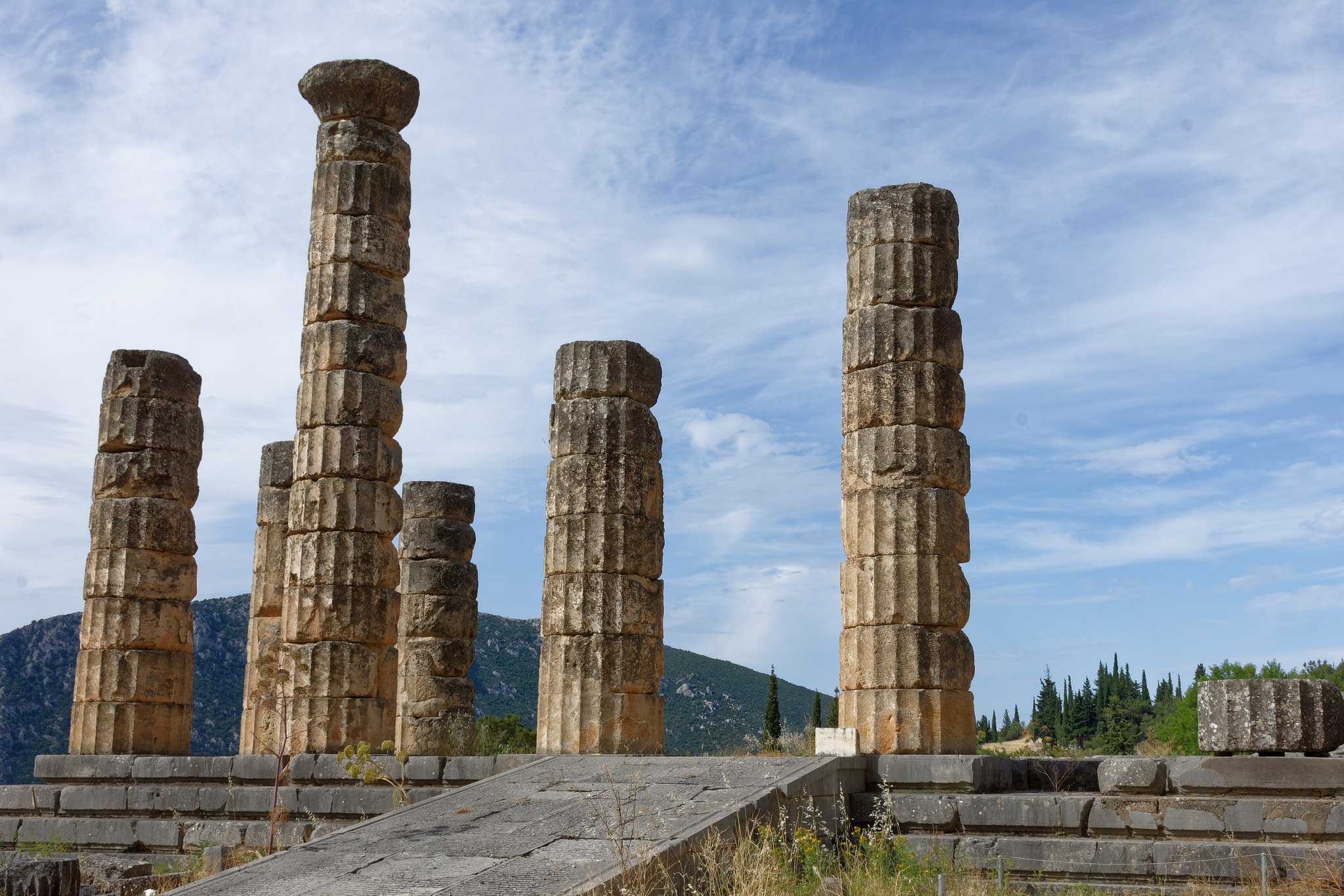 Nikon D7200 sample photo. Delphi photography