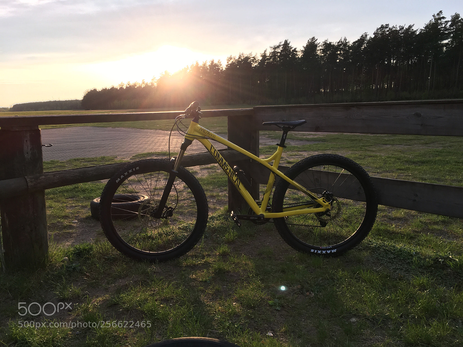 Apple iPhone 6s sample photo. Mtb trip  photography