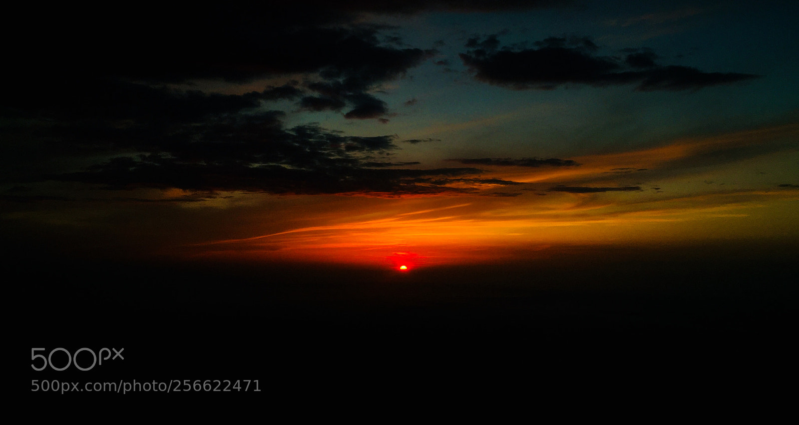 Apple iPhone 6 sample photo. Sunset gomis mta photography