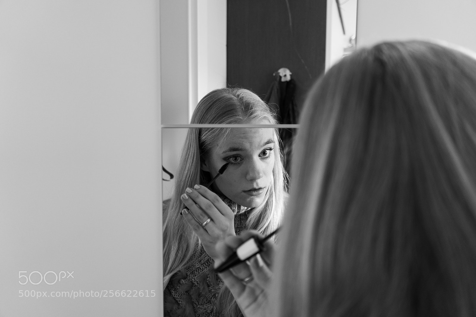 Sony a7 III sample photo. Getting ready photography