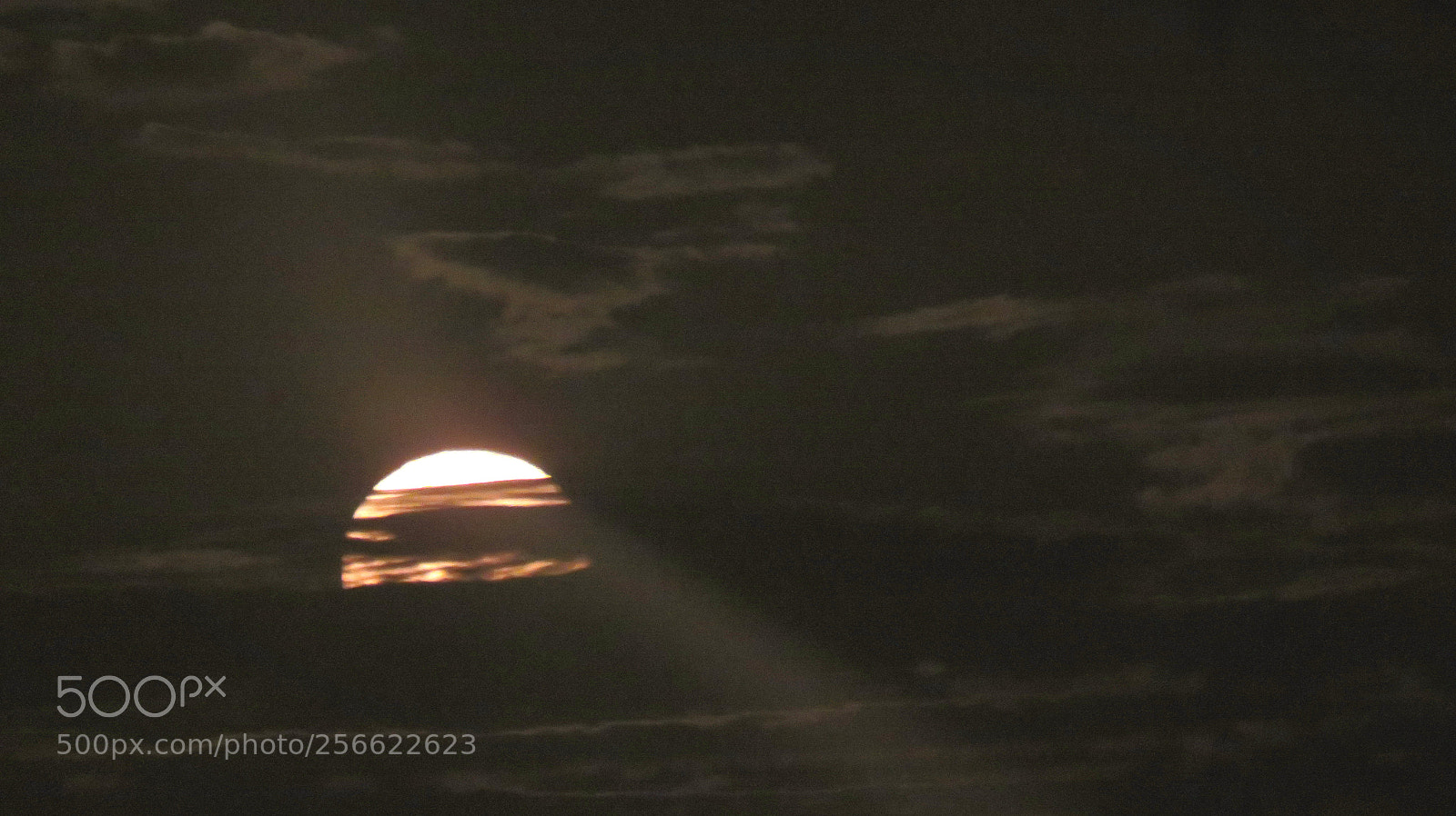 Canon PowerShot SX540 HS sample photo. Sunset photography